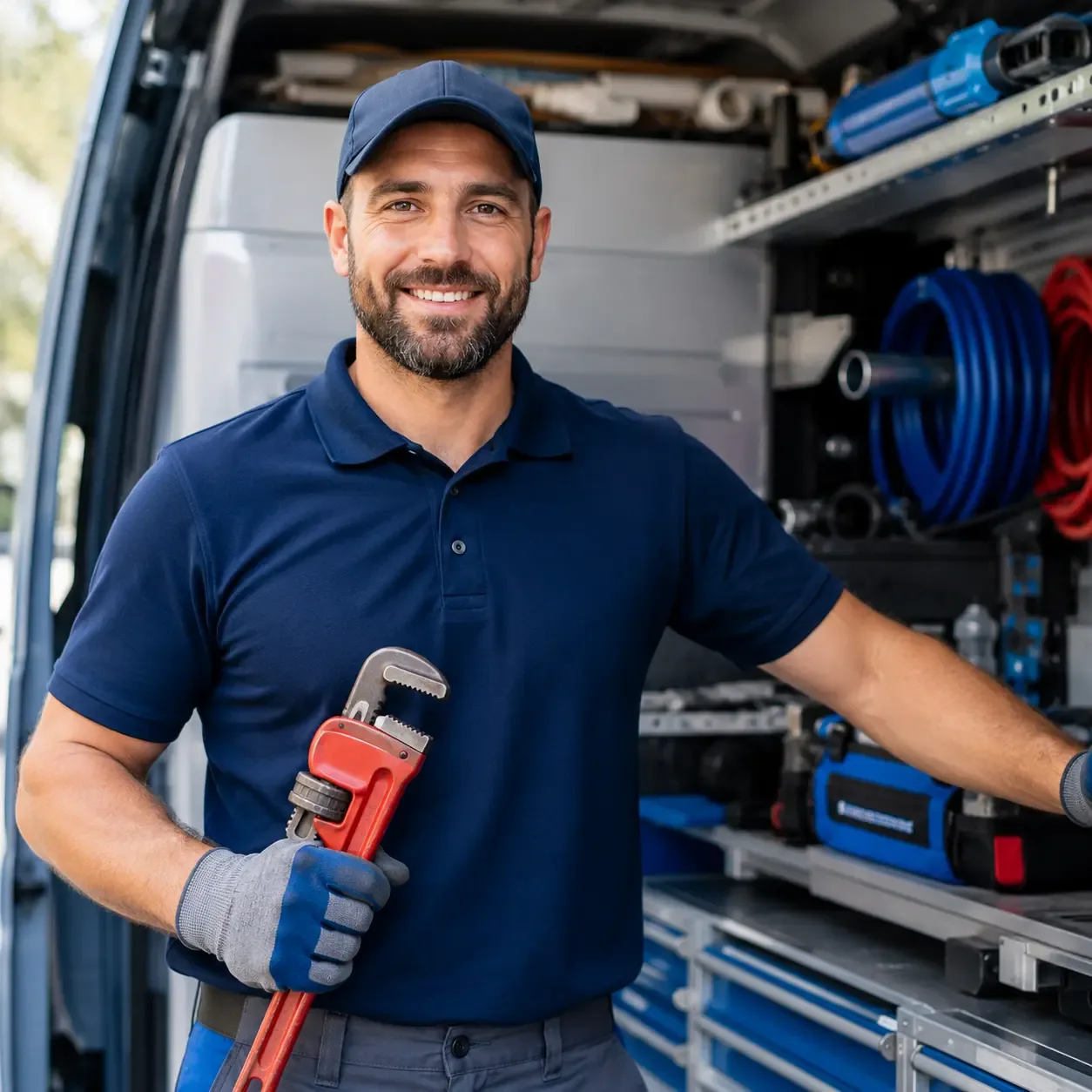 Local emergency plumbing professionals in Outlook, WA