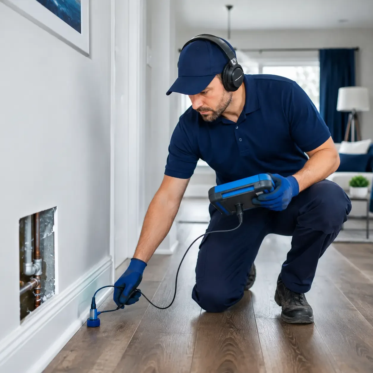 Emergency plumbing professionals serving Outlook, WA